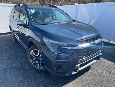 2024 Subaru ASCENT Premier | Leather | Roof | Cam | Warranty to 2029