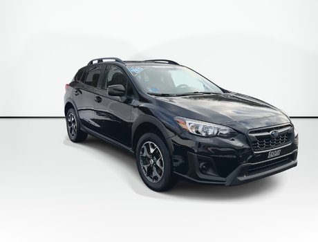2018 Subaru Crosstrek Convenience | 6SPD | USB