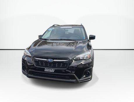 2018 Subaru Crosstrek Convenience | 6SPD | USB