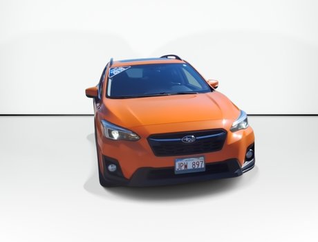 2018 Subaru Crosstrek Limited | Roof | Cam | USB