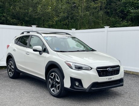 2020 Subaru Crosstrek Limited | Leather | Roof | Cam | USB | HtdSeat