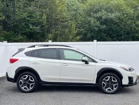 2020 Subaru Crosstrek Limited | Leather | Roof | Cam | USB | HtdSeat
