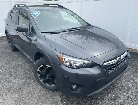 2021 Subaru Crosstrek TOURING