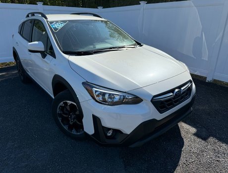 2021 Subaru Crosstrek Touring | HtdSeat | Cam |USB | Warranty to 2026