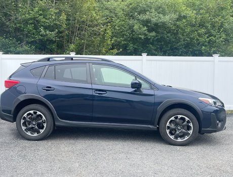 2021 Subaru Crosstrek Sport | Roof | Cam | Htd Seat | Warranty till 2026