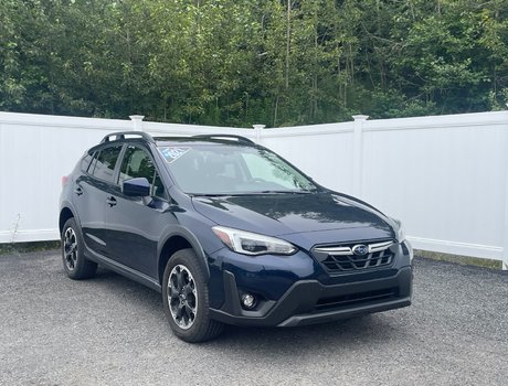 2021 Subaru Crosstrek Sport | Roof | Cam | Htd Seat | Warranty till 2026