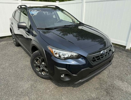 2022 Subaru Crosstrek Outdoor | HtdSeat | Cam | USB |Warranty to 2027