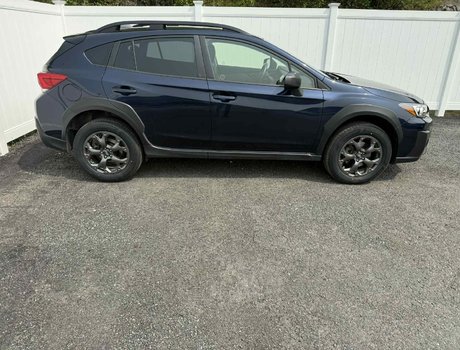 2022 Subaru Crosstrek Outdoor | HtdSeat | Cam | USB |Warranty to 2027
