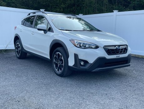 2022 Subaru Crosstrek Touring | CAM | USB | HtdSeat | Warranty to 2027