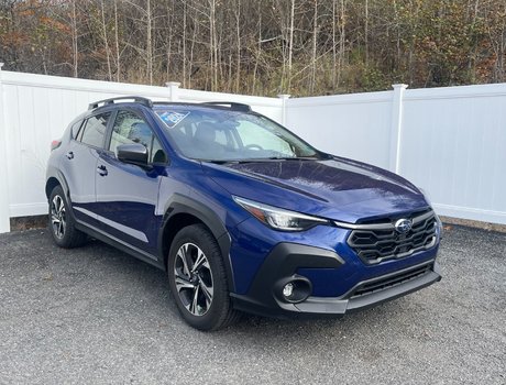 2024 Subaru Crosstrek Touring | Cam | USB | HtdSeat | Warranty to 2028