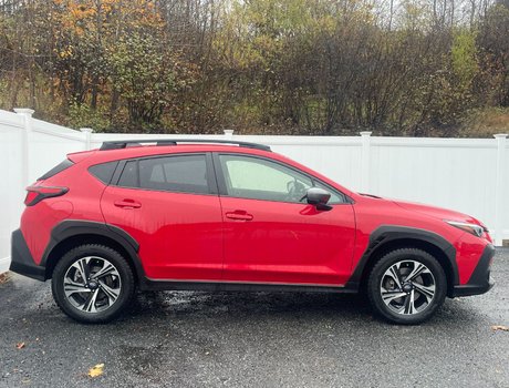 2024 Subaru Crosstrek Touring | Cam | USB | Htd Wheel | Warranty to 2028