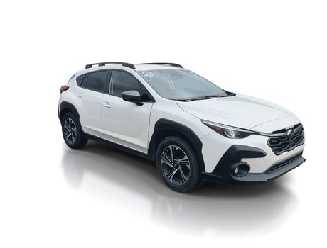 2024 Subaru Crosstrek Touring | Cam | USB | Htd Seat | Warranty to 2028