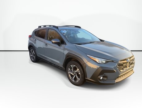 2024 Subaru Crosstrek Touring | Cam | USB | Warranty to 2028