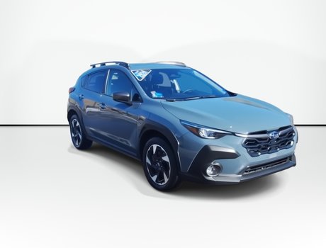 2024 Subaru Crosstrek Limited | Roof | Cam | USB | Warranty to 2028