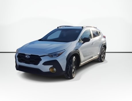2024 Subaru Crosstrek Onyx | Roof | Cam | USB | Warranty to 2028