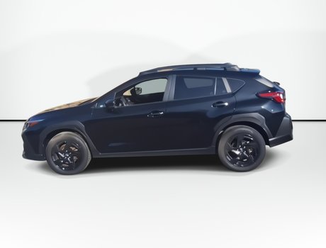 2024 Subaru Crosstrek Onyx | Roof | Cam | USB | Warranty to 2028