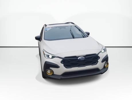 2024 Subaru Crosstrek Onyx | Roof | Cam | USB | Warranty to 2028