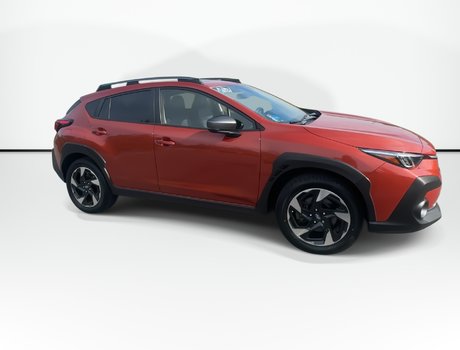 2024 Subaru Crosstrek Limited | Roof | Cam | USB | Warranty to 2028