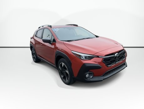 2024 Subaru Crosstrek Limited | Roof | Cam | USB | Warranty to 2028