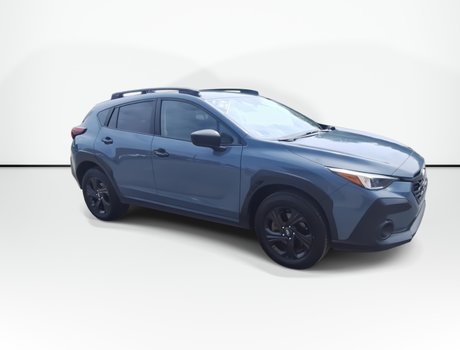 2024 Subaru Crosstrek Convenience | Cam \ USB | Warranty to 2029