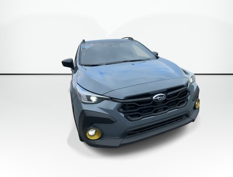 2024 Subaru Crosstrek Onyx | Roof | Cam | USB | Warranty to 2029