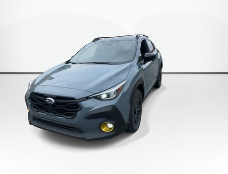 2024 Subaru Crosstrek Onyx | Roof | Cam | USB | Warranty to 2029