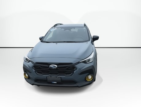 2024 Subaru Crosstrek Onyx | Roof | Cam | USB | Warranty to 2028