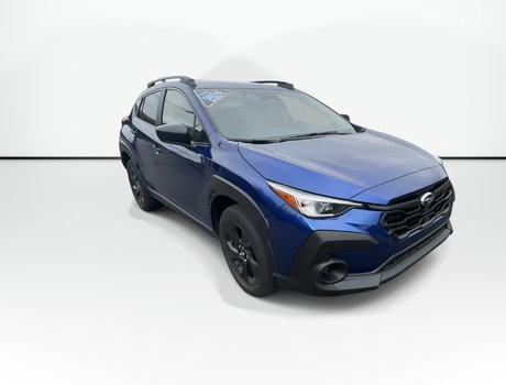 2024 Subaru Crosstrek Convenience | Cam | USB | Warranty to 2029