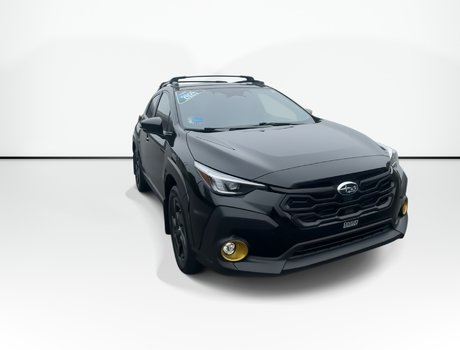 2025 Subaru Crosstrek Onyx | Roof | USB | Warranty to 2030