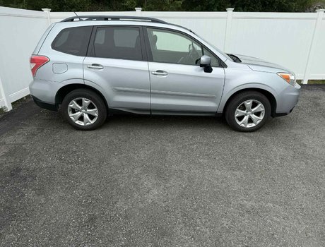 2014 Subaru Forester CONVENIENCE | USB | CAM | HtdSeat