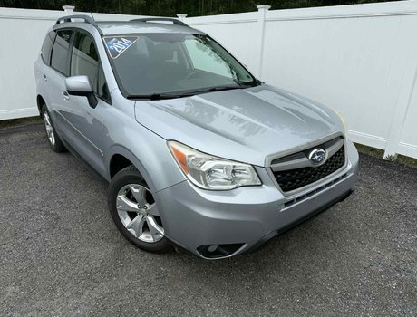 2014 Subaru Forester CONVENIENCE | USB | CAM | HtdSeat