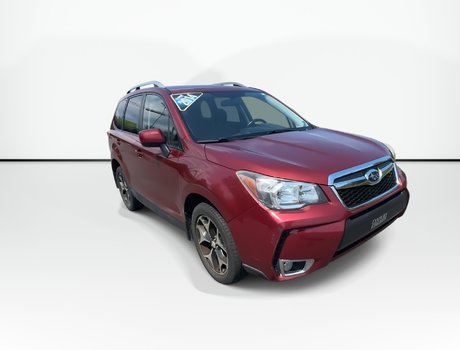 2014 Subaru FORESTER XT LIMITED | Roof | Cam | Htd Seats
