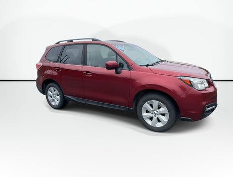 2017 Subaru Forester i Convenience | Cam | HtdSeat | USB