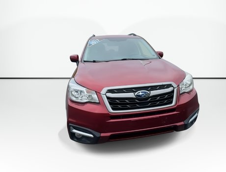 2017 Subaru Forester i Convenience | Cam | HtdSeat | USB