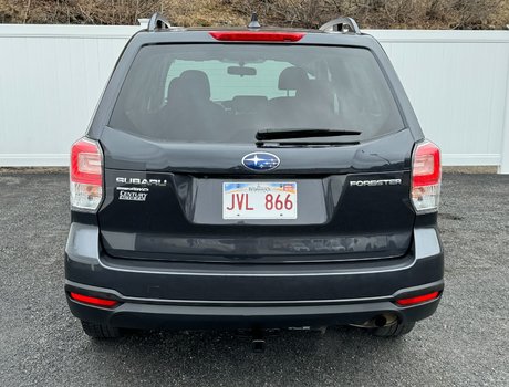 2018 Subaru Forester 2.5i | Rev Cam | USB | Htd Seats | Bluetooth | USB