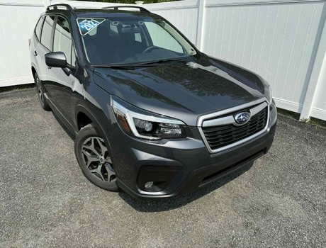 2021 Subaru Forester Touring | Sunroof | Htd Seats | Warranty till 2026