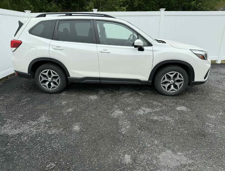 2021 Subaru Forester Touring | SunRoof | Cam | USB | HtdSeat