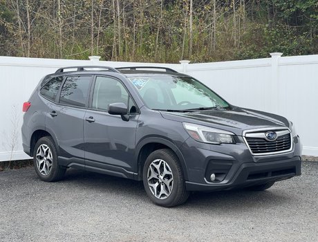 2021 Subaru Forester CP | Cam | USB | Htd Seats | Warranty to 2026