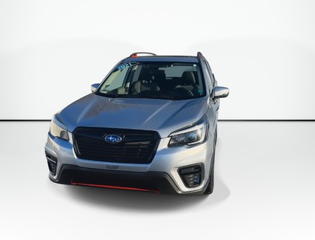 2021 Subaru Forester Sport | Roof | Cam | USB | Warranty to 2026