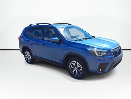 2021 Subaru Forester Convenience