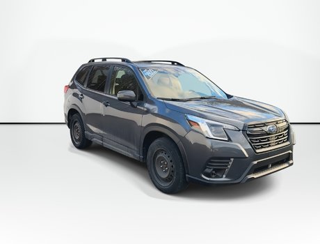 2022 Subaru Forester 2.5 Base | Cam | USB | Warranty to 2027