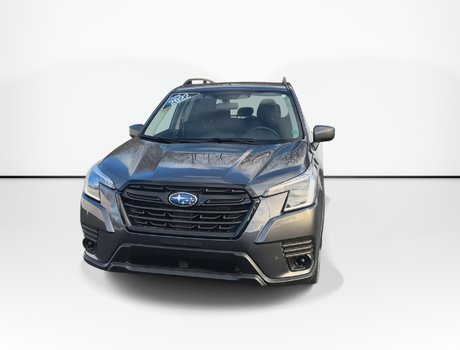 2022 Subaru Forester 2.5 Base | Cam | USB | Warranty to 2027