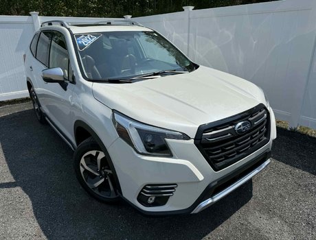 2023 Subaru Forester Premier | Leather | Roof | Nav | Warranty to 2027