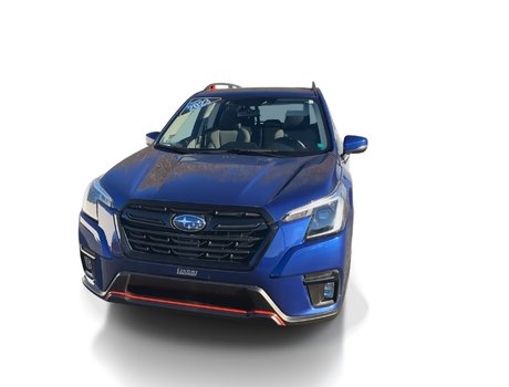 2023 Subaru Forester Sport | Roof | Cam | USB | Warranty to 2028