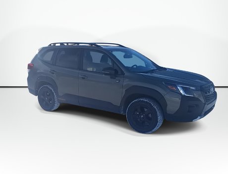 2024 Subaru Forester Wilderness | Roof | Cam | USB | Warranty to 2029