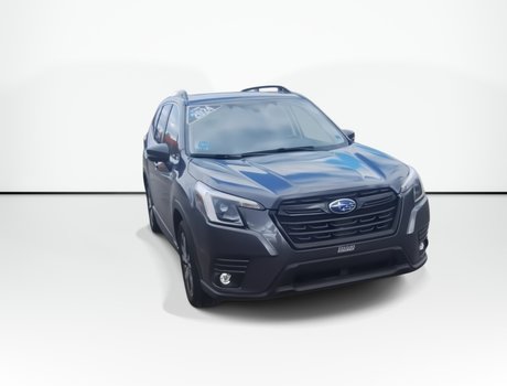 2024 Subaru Forester Limited | Leather | Roof | Nav | Cam | Htd Wheel