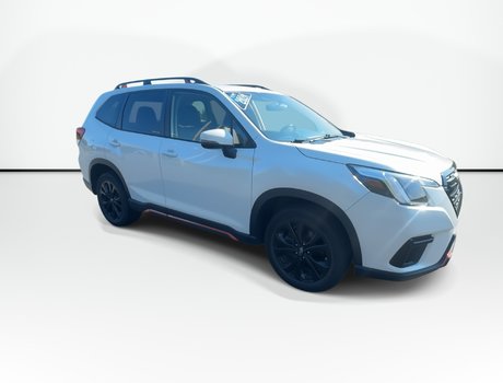 2024 Subaru Forester Sport | Roof | Cam | USB | Warranty to 2029