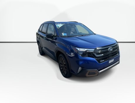 2025 Subaru Forester Sport | Roof | Cam | USB | Warranty to 2030