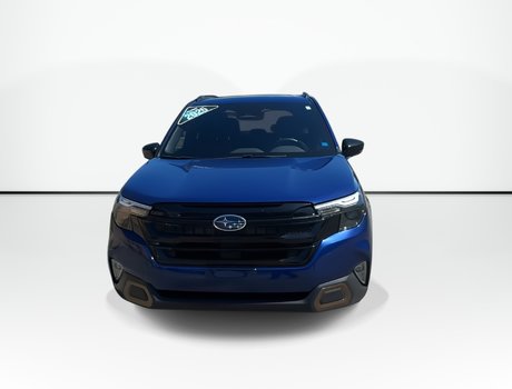 2025 Subaru Forester Sport | Roof | Cam | USB | Warranty to 2030