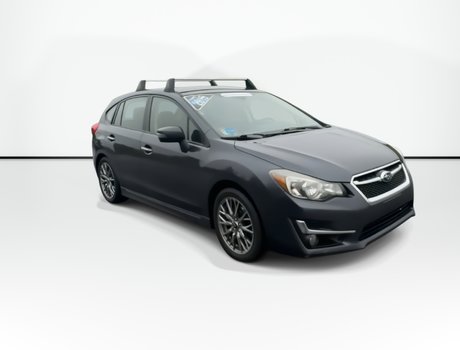 2015 Subaru IMPREZA 2.0I W/SPORT PKG | Roof | Cam | USB